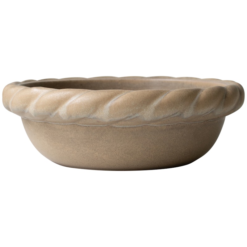 Twine Schüssel 30 cm, Beige