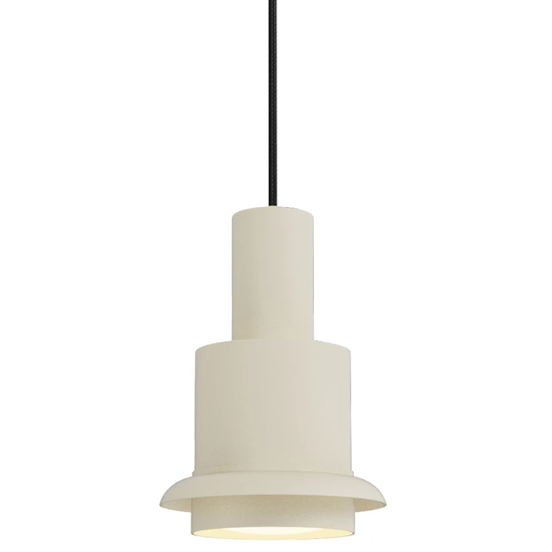 Chaumont Hängelampe Ø15 cm, Weiß