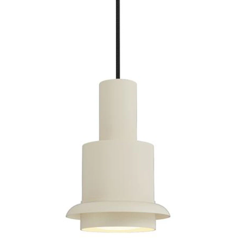 Chaumont Hängelampe Ø19 cm, Weiß