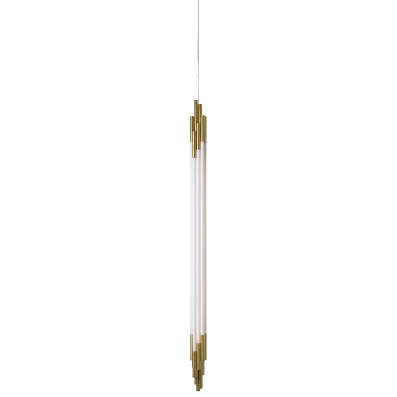 ORG Hängelampe Vertikal, 200 cm