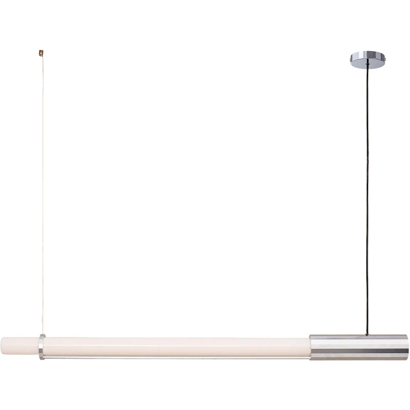 In Fine Hängelampe 105 cm, Silber