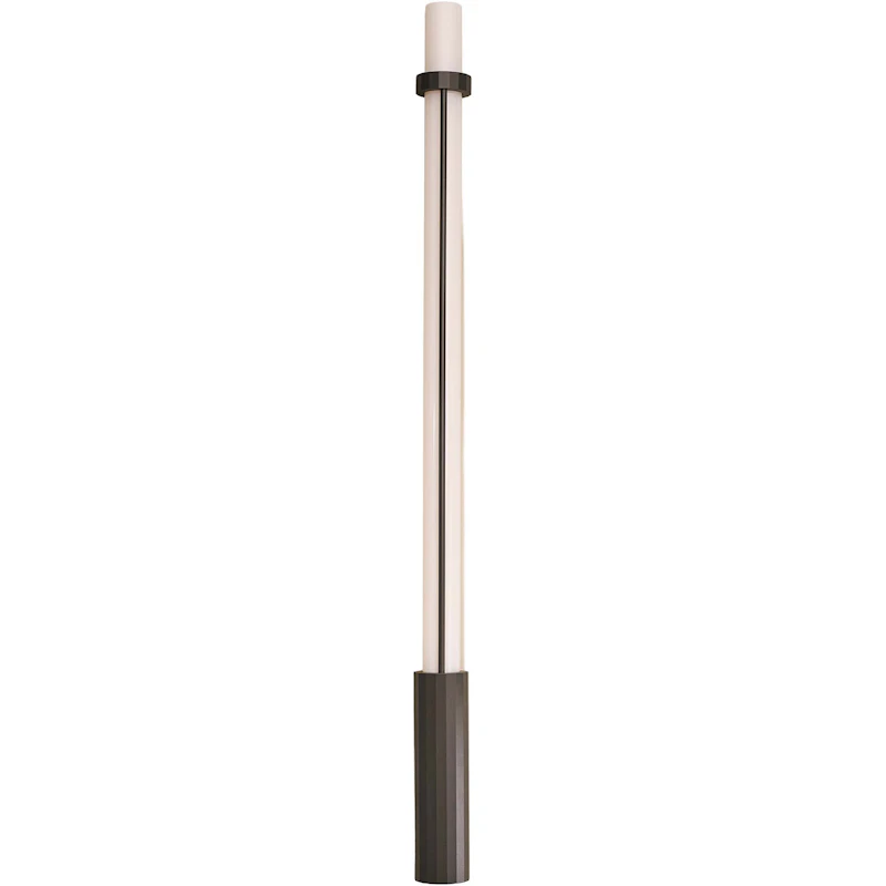 In Fine Wandleuchte 105 cm, Dunkelgrau
