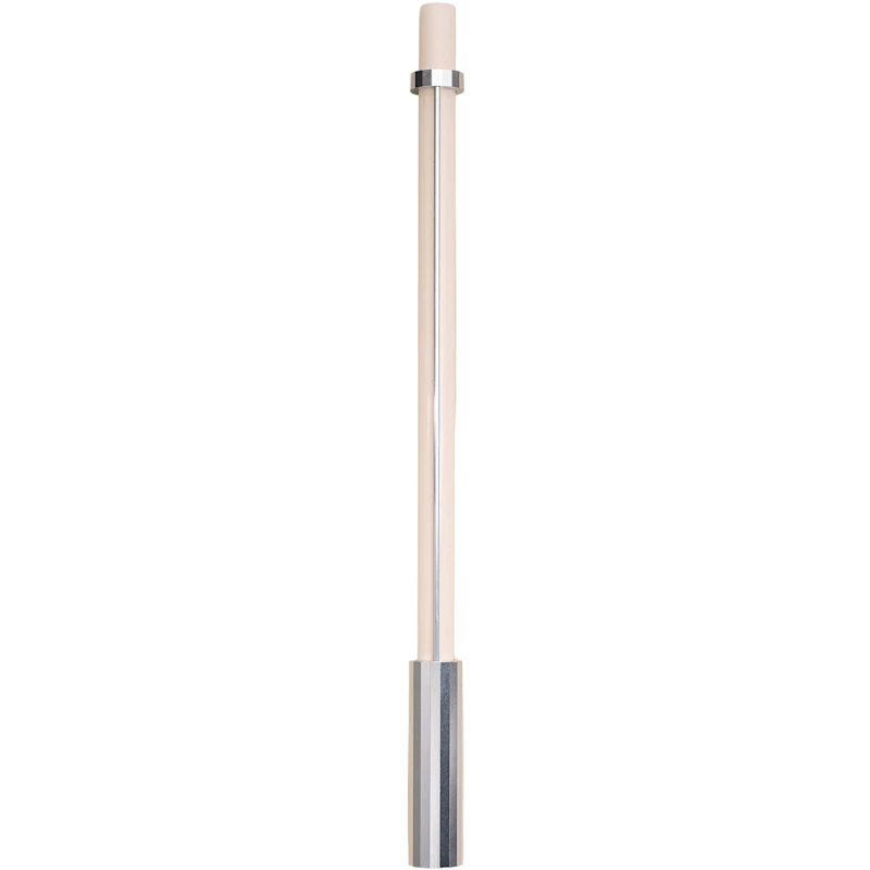 In Fine Wandleuchte 105 cm, Silber
