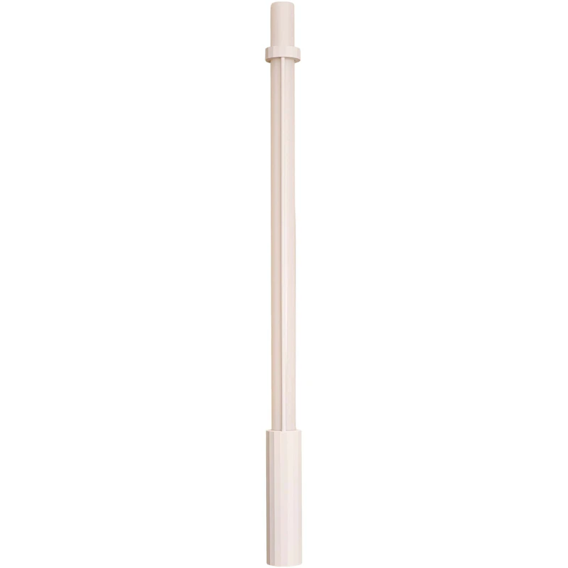 In Fine Wandleuchte 105 cm, Weiß