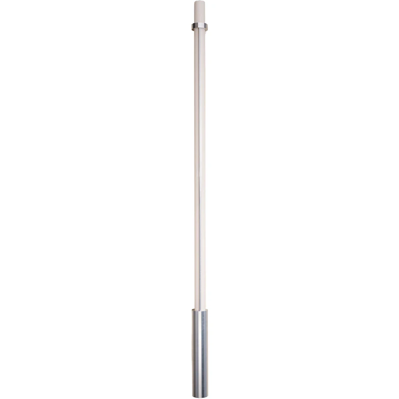 In Fine Wandleuchte 160 cm, Silber