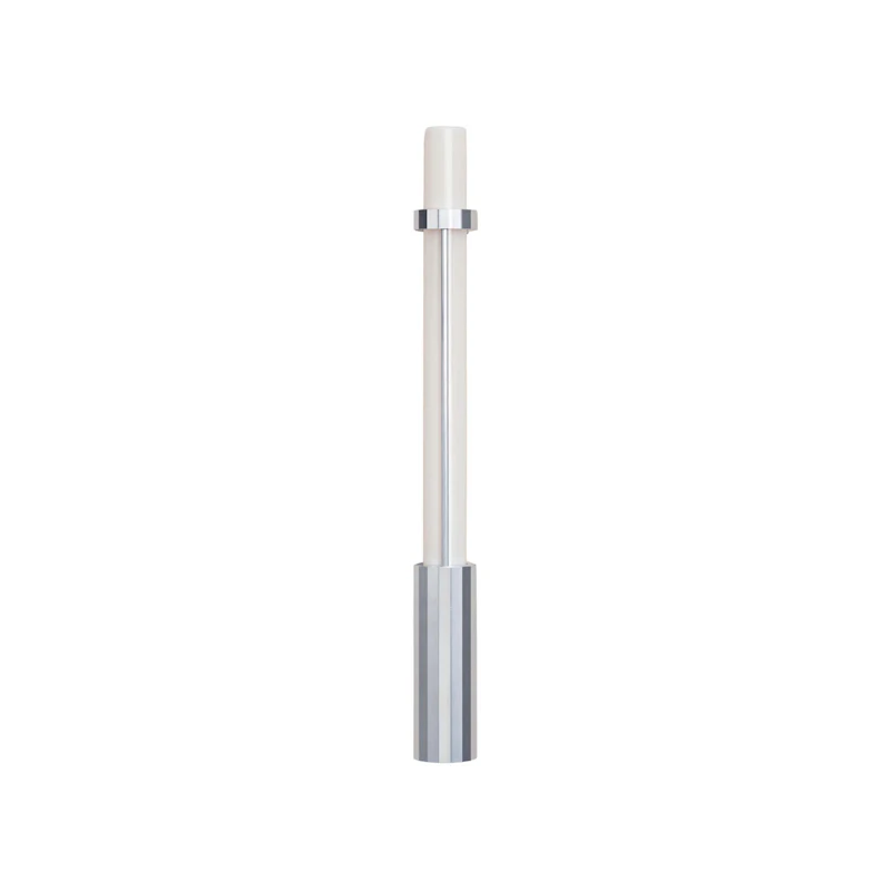 In Fine Wandleuchte 65 cm, Silber