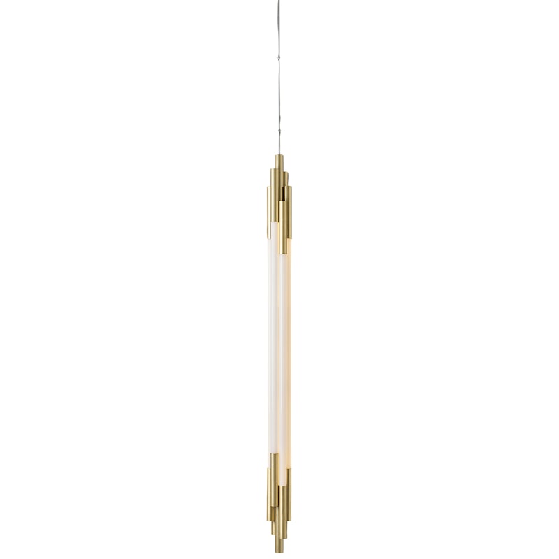 ORG Hängelampe Vertikal, 130 cm