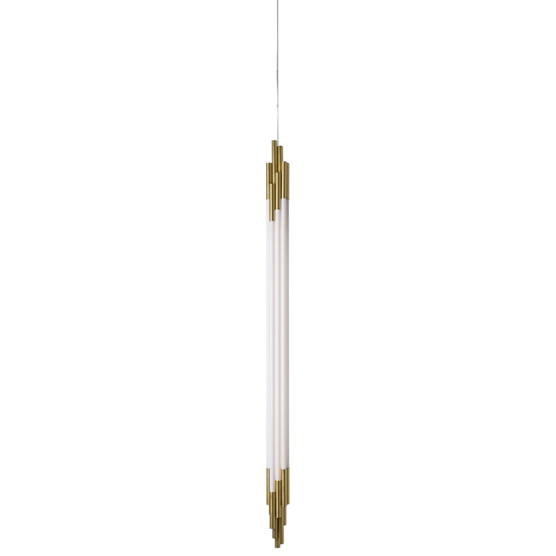 ORG Hängelampe Vertikal, 200 cm