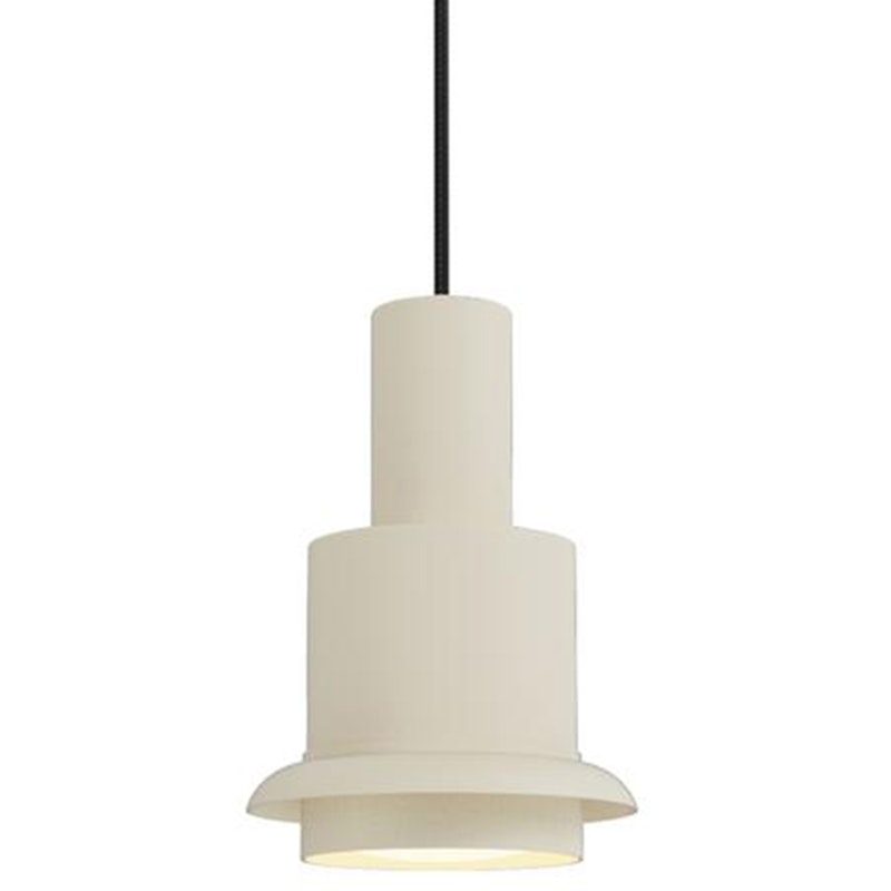Chaumont Hängelampe Ø19 cm, Weiß