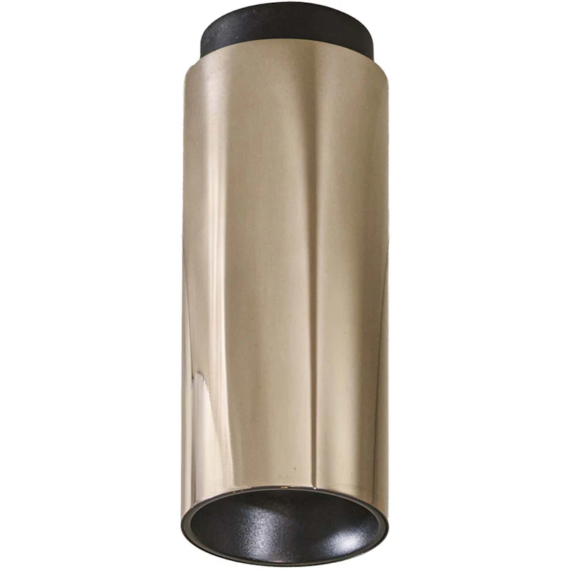 Tobo Rampenlicht Ø6,5 cm, Nickel