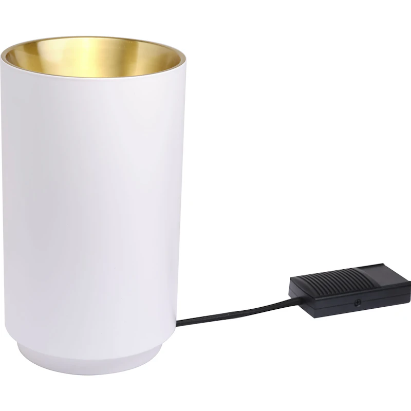 Tobo F140 Stehlampe, Weiß