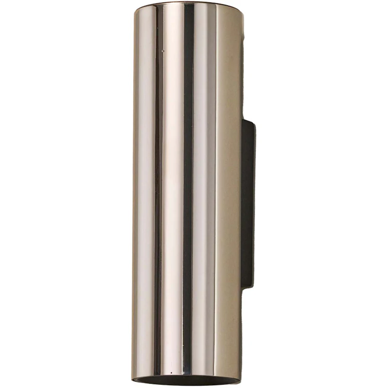Tobo Wandleuchte, Nickel