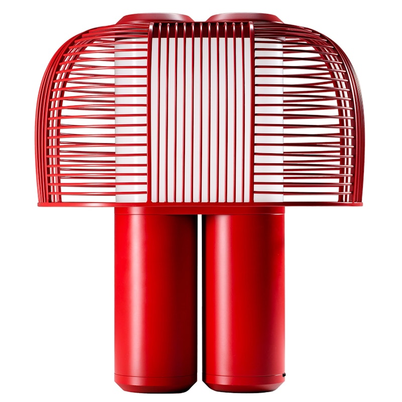 Yasuke Tischlampe, Rot