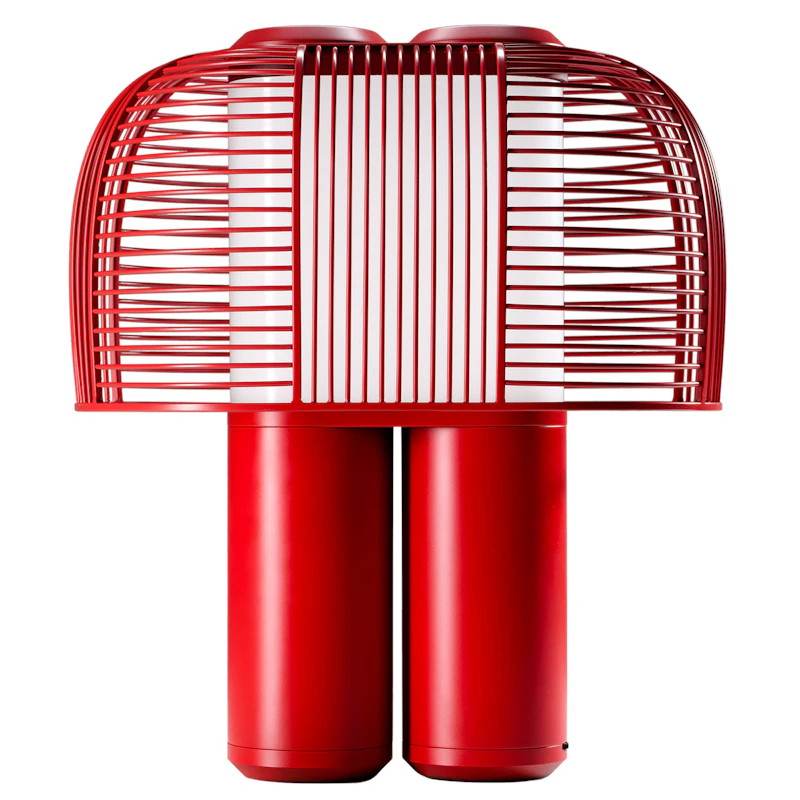 Yasuke Tischlampe, Rot