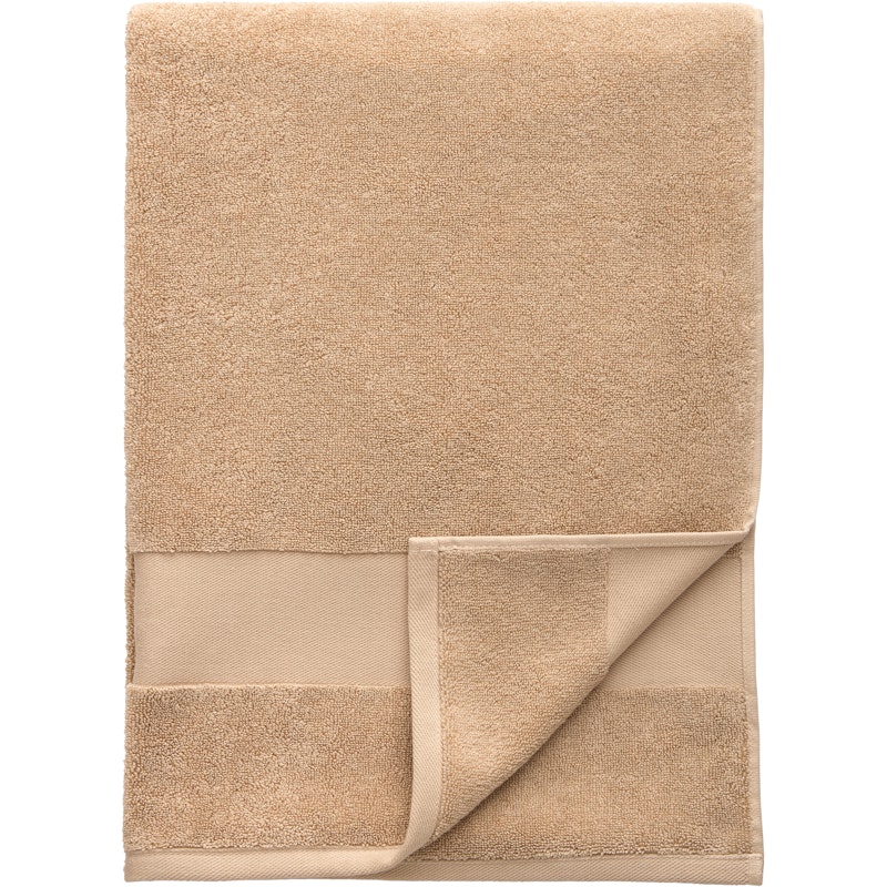 Alva Handtuch 2-er Set 70x140 cm, Sand