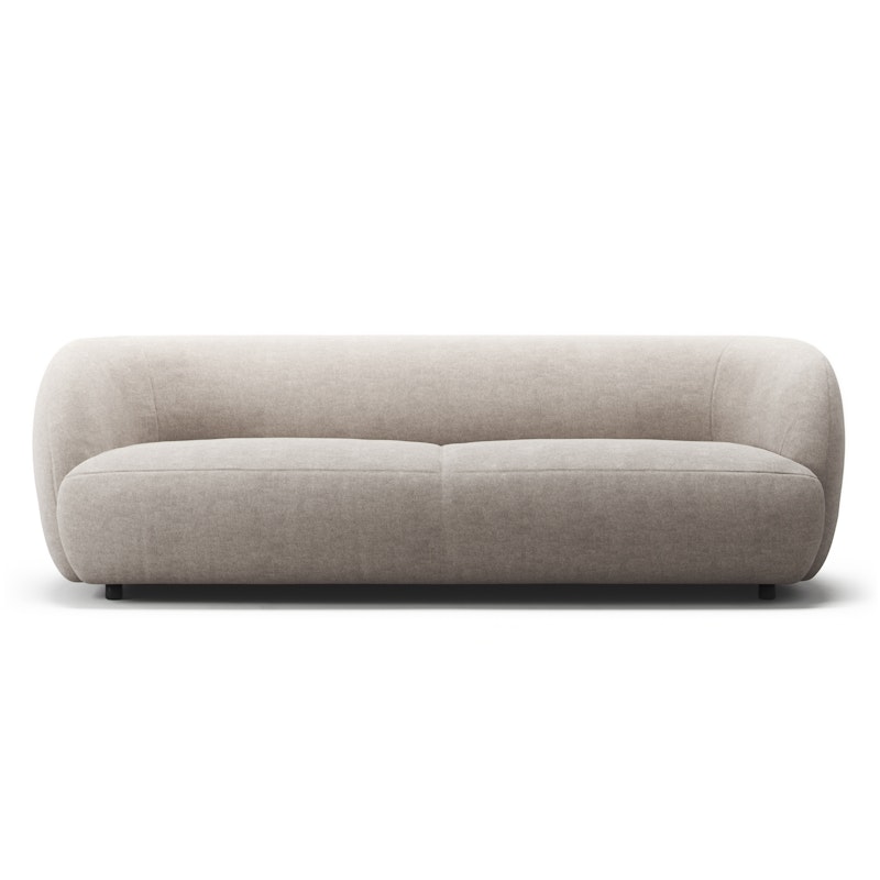 Atelier Sofa 3-Sitzer, Sandshell Beige