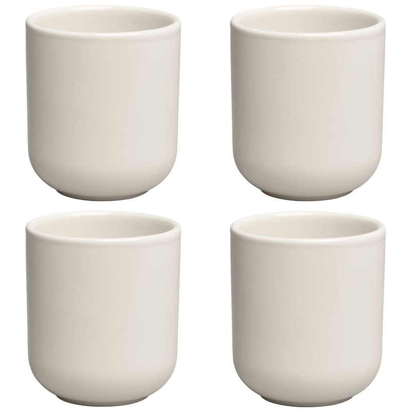 BON Espressotasse 4-er Set, Ivory