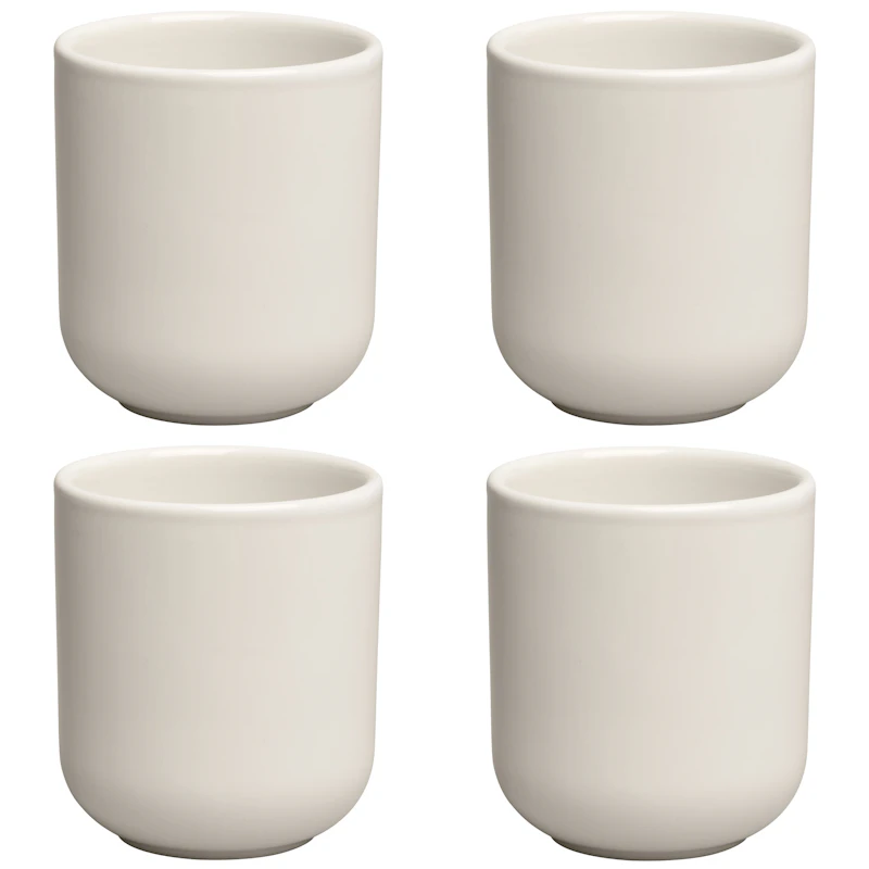 BON Espressotasse 4-er Set, Ivory