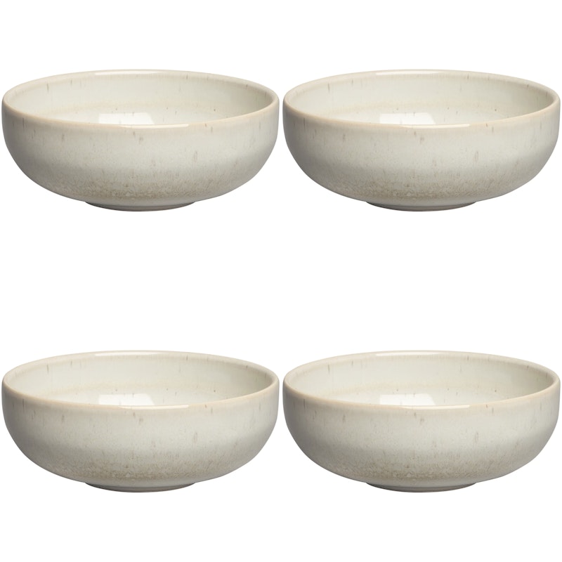 BON Schüssel 12 cm 4-er Set, Steam