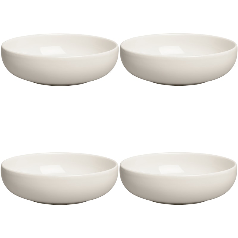 BON Schüssel 16 cm 4-er Set, Ivory