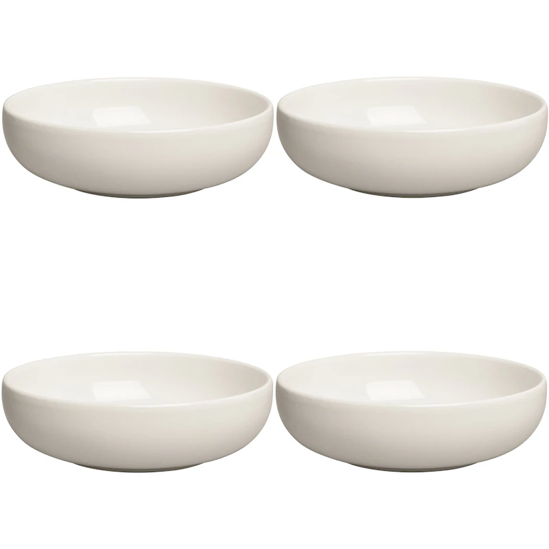 BON Schüssel 16 cm 4-er Set, Ivory