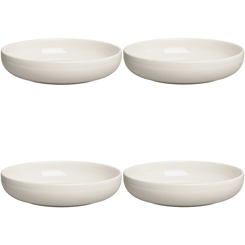 BON Schüssel 22 cm 4-er Set, Ivory