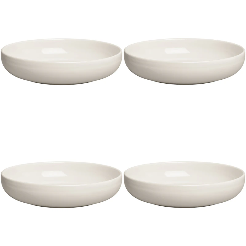 BON Schüssel 22 cm 4-er Set, Ivory