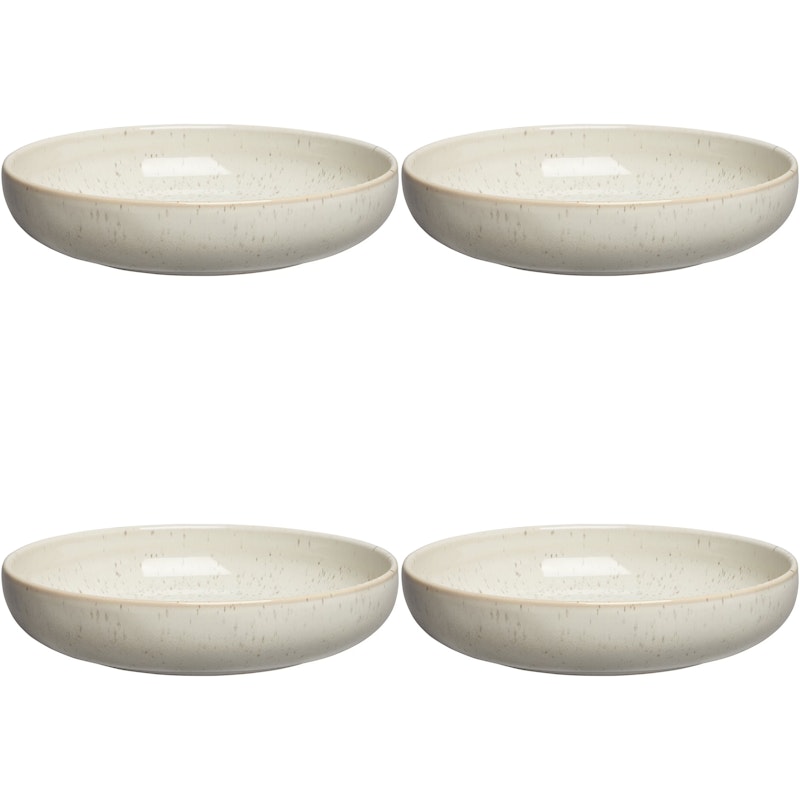 BON Schüssel 22 cm 4-er Set, Steam
