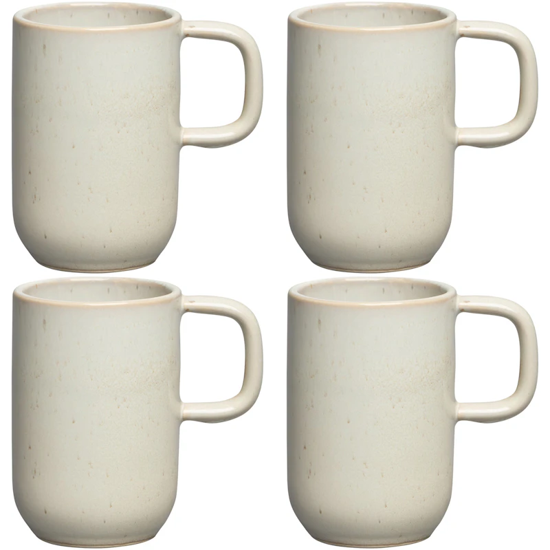 BON Tasse 4-er Set, Steam