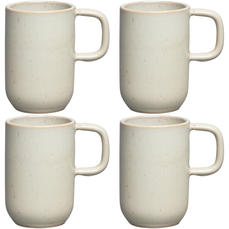 BON Tasse 4-er Set, Steam