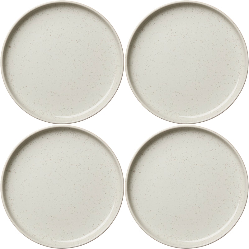 BON Teller 22 cm 4-er Set, Steam