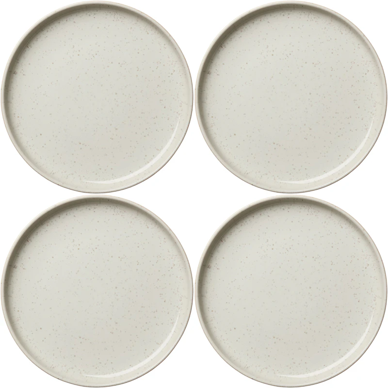 BON Teller 22 cm 4-er Set, Steam