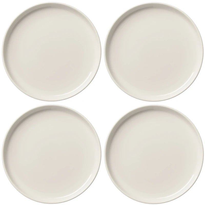 BON Teller 22 cm 4-er Set, Ivory