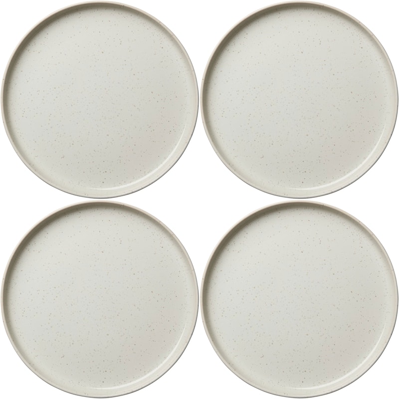 BON Teller 28 cm 4-er Set, Steam