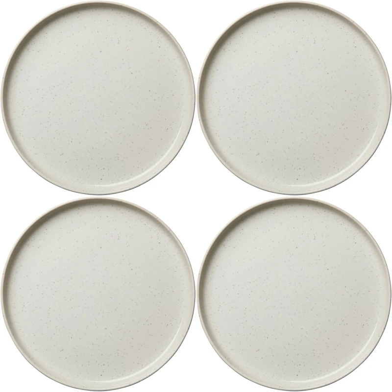 BON Teller 28 cm 4-er Set, Steam