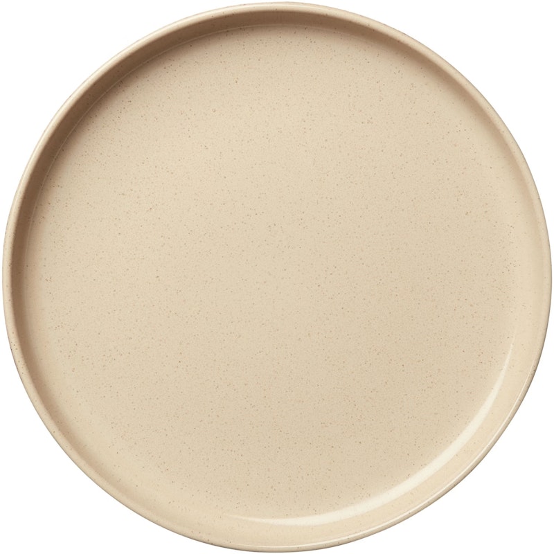 BON Teller 22 cm, Beige