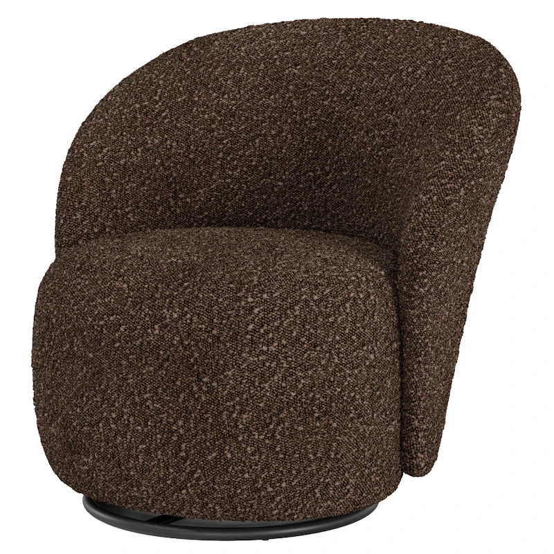 Curve Sessel, Braun