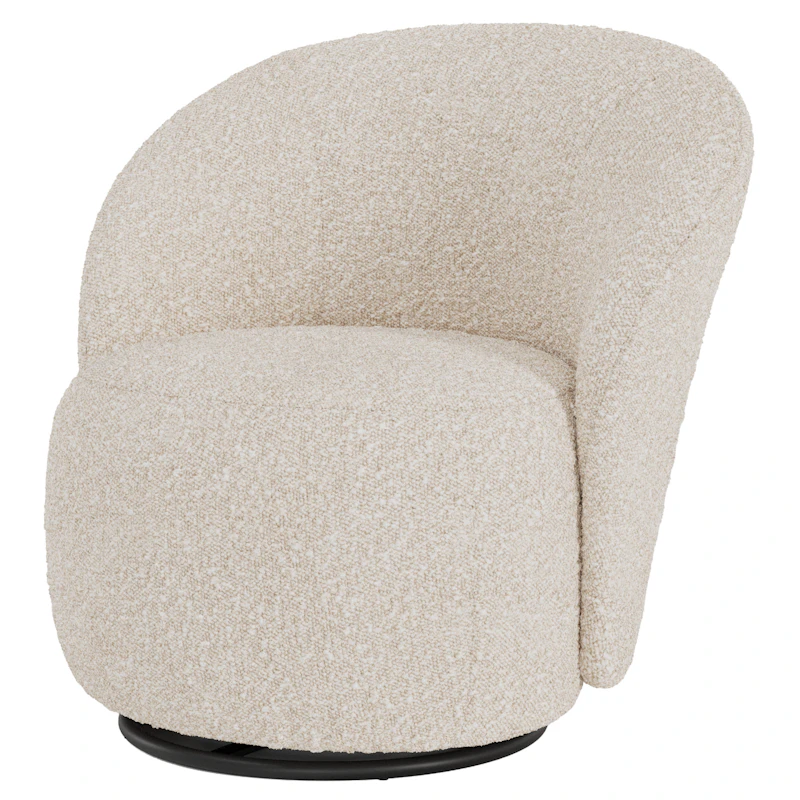 Curve Sessel, Natur