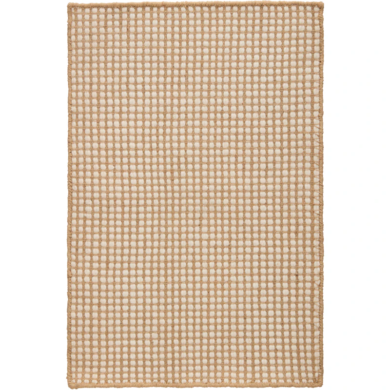 Dotted Türmatte 60x90 cm, Natur