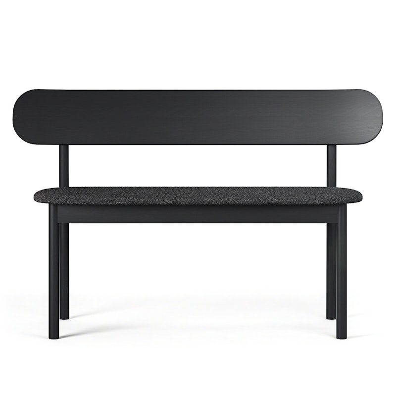 Elephant Bank Black / Anthracite Boucle