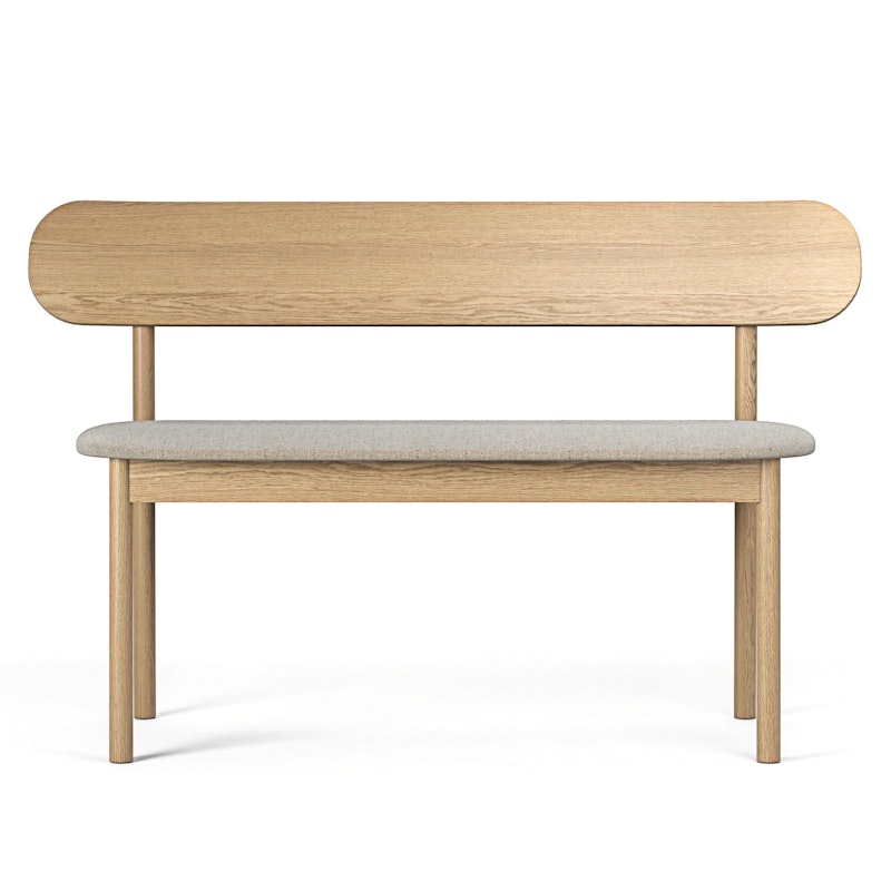 Elephant Bank Oak / Beige Breeze