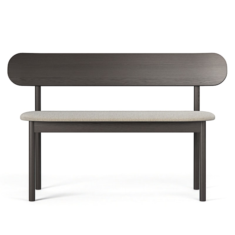 Elephant Bank Smoked Oak / Beige Breeze