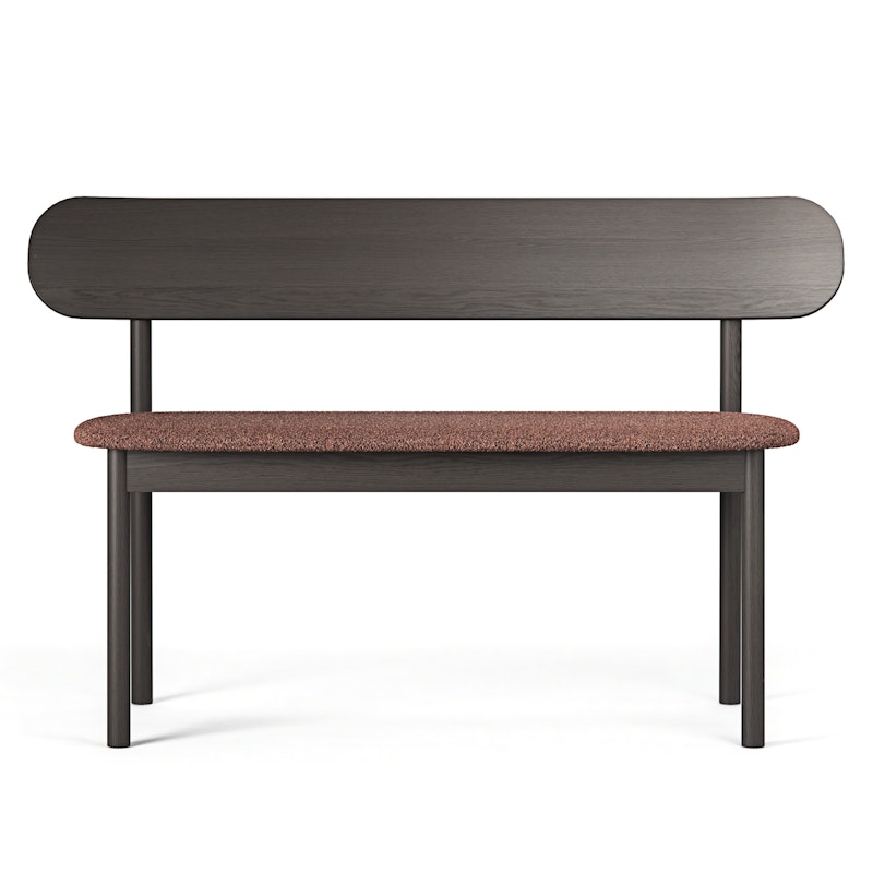 Elephant Bank Smoked Oak / Rost Boucle