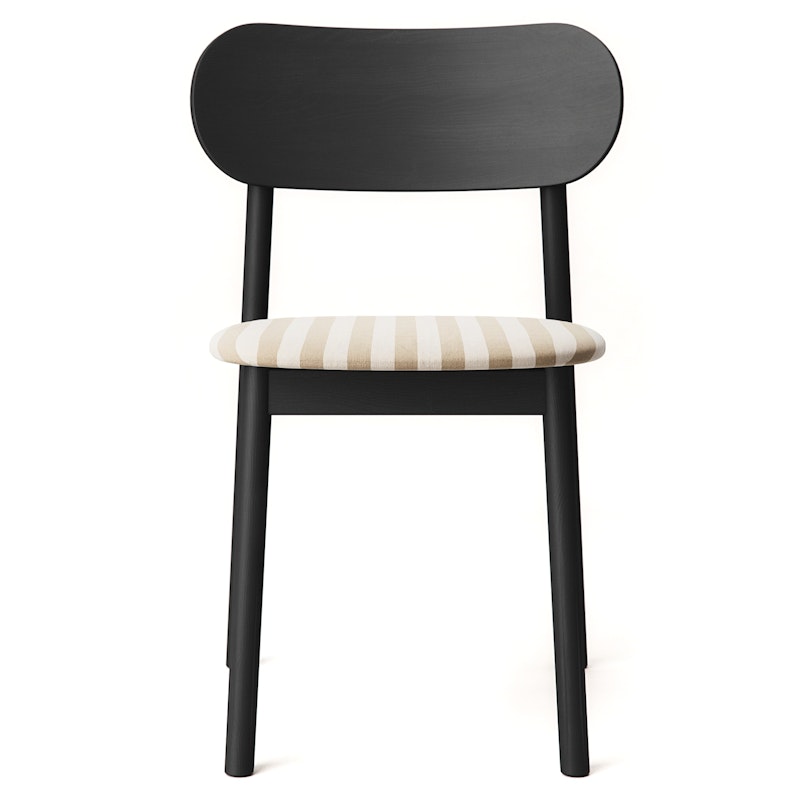 Elephant Stuhl, Schwarz / Gentle Ribbon