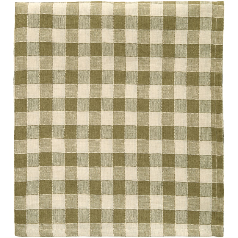 Ester Tischdecke 140x240 cm, Olive