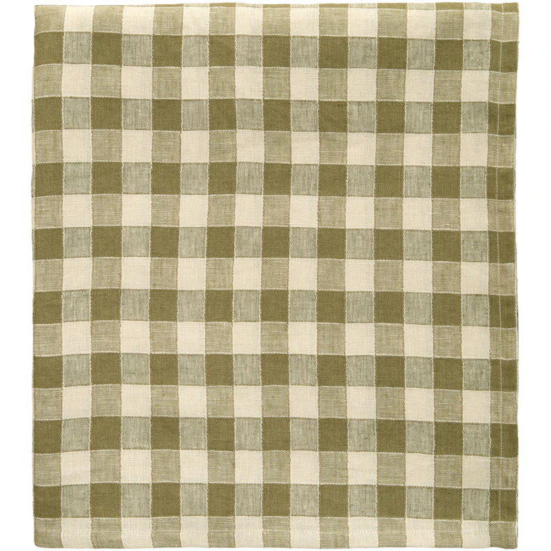 Ester Tischdecke 140x240 cm, Olive