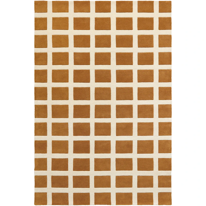Field Wool Rug, 250x350 cm