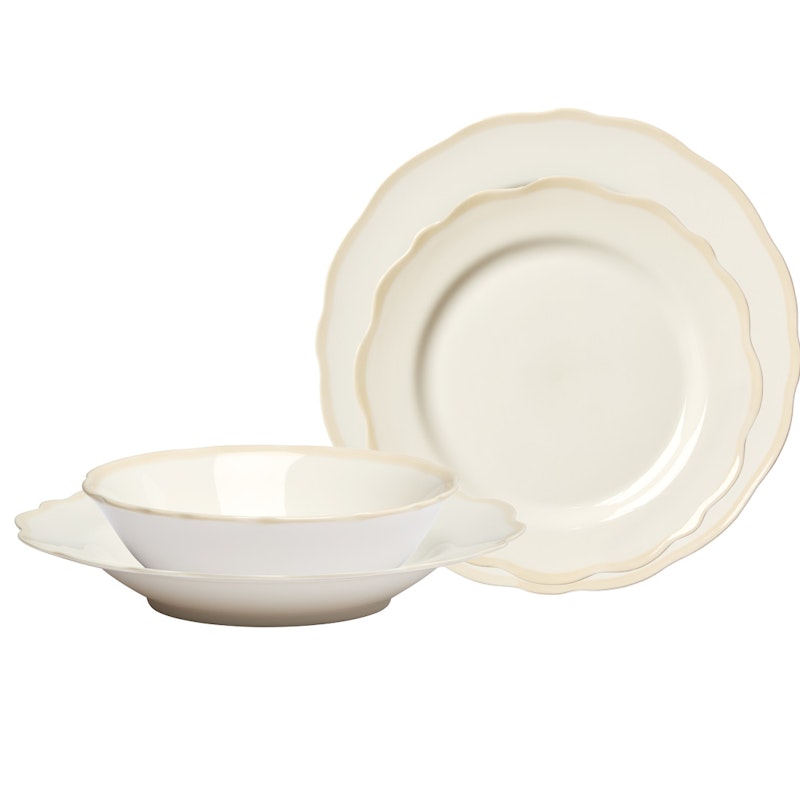 Fleur Starter-Set 16-er Set, Sand