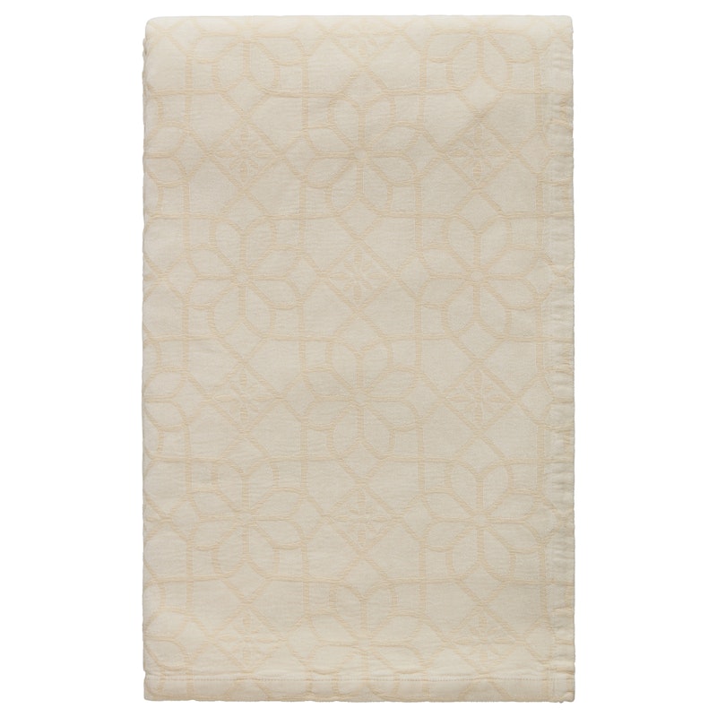 Juliette Tagesdecke 260x260 cm, Altweiß