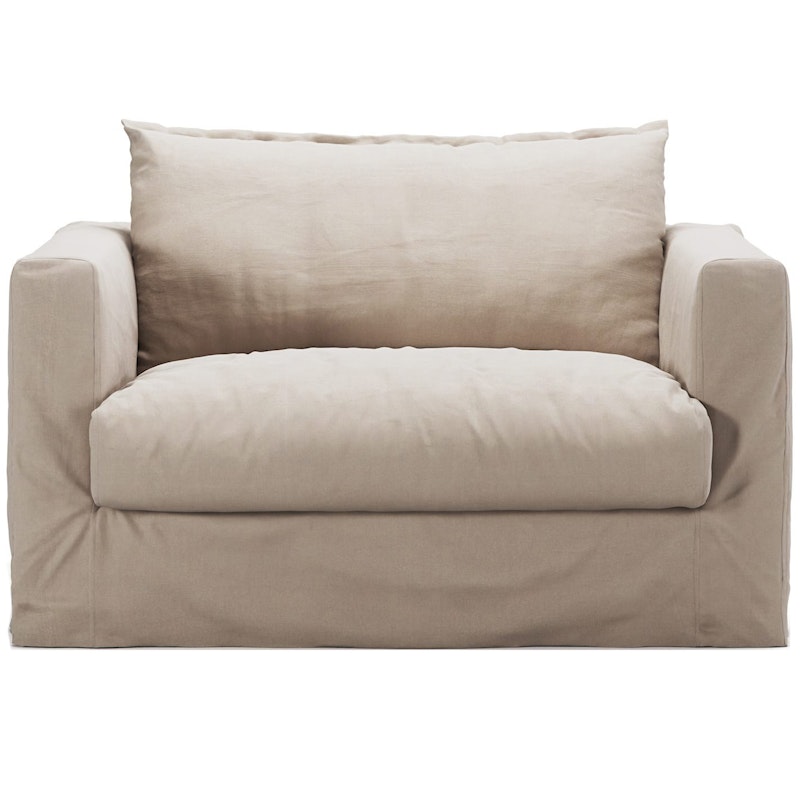 Le Grand Air Nou Liebessitz Baumwolle, Beige
